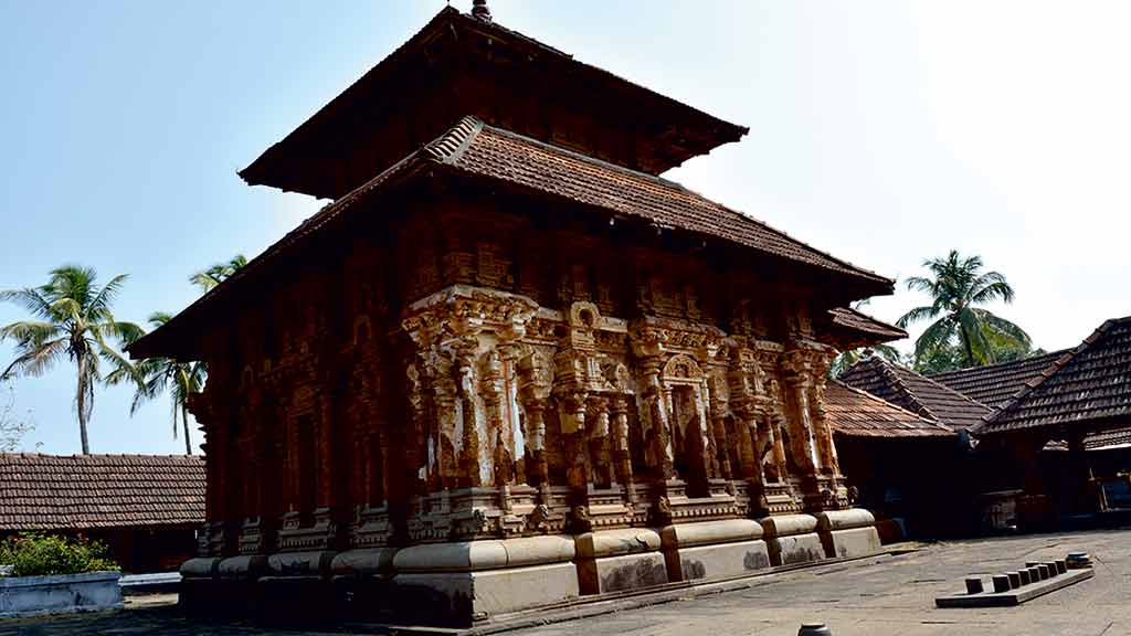 Ariyannoor Temple